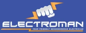 Electroman Logo